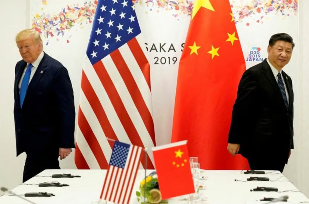 패션산업을 보는 눈, 패션인사이트 <중국과 미국의 관세·무역전쟁 격화>